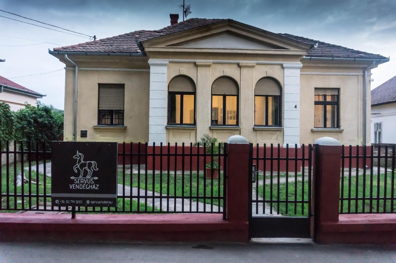 Servus Vendeghaz 2 Lengyeltoti Exteriér fotografie